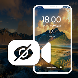 مسجل فيديو الخلفية