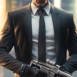لعبة Hitman Agent Wild Sniper