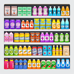 لعبة Goods Sort™ لعبة الترتيب