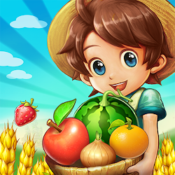 لعبة Real Farm  Save the World