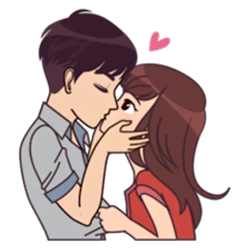 Love Stickers for whatsApp WA