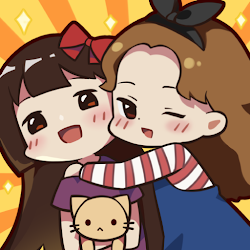 لعبة Cat Ladys Happy Home