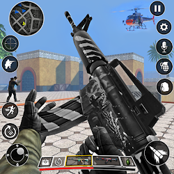 لعبة Modern FPS Military Strike
