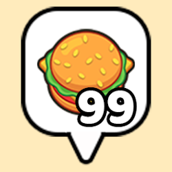 لعبة Food Fever Restaurant Tycoon