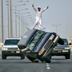 لعبة حقيقي هجوله العاب سيارات تفحيط