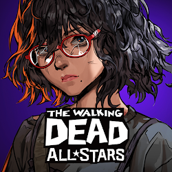 لعبة The Walking Dead All-Stars
