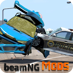 تطبيق BeamNG Mods