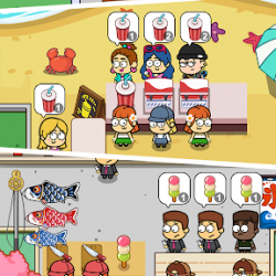 لعبة Idle Food Bar Food Truck 2377734 v1.53.00