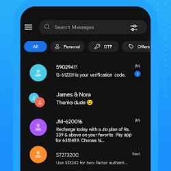 تطبيق الرسائل النصية 2402105 v1.1.9