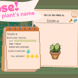 لعبة Window Garden - Lofi Idle Game 2412571 v1.1.3