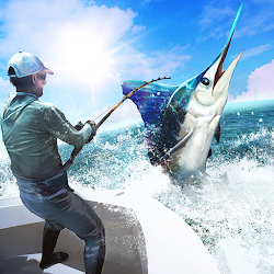 لعبة Monster Fishing  Tournament