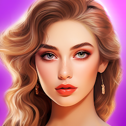 لعبة Makeover Fashion ShowDress Up