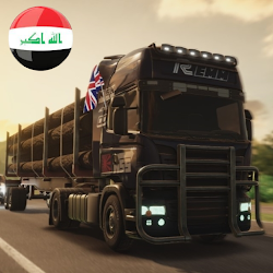 لعبة اليورو شاحنة محاكاة 3D