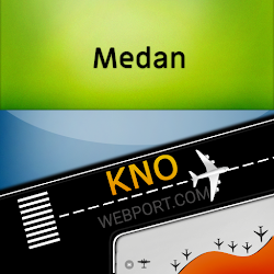 Kualanamu Airport KNO Info