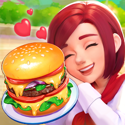 لعبة Cooking Wonder-Restaurant Game