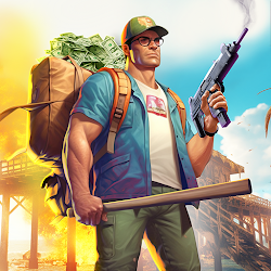 لعبة Grand Street Fight