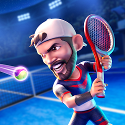 لعبة Mini Tennis