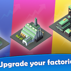 لعبة Idle Mining Town Tycoon Games 2425418 v1.6.1