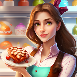 لعبة Restaurant Story- Decor  Cook