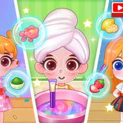 لعبة BoBo World صالون الأميرة 2436416 v1.1.5