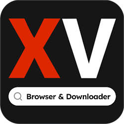 XV Video Downloader  Browser