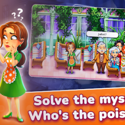 لعبة Delicious Mansion Mystery 2442927 v1.1