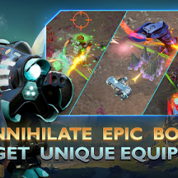 لعبة Mech vs Aliens War Robots RPG 2443388 v0.8.06