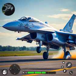 لعبة حرب الطائرات بدون نت