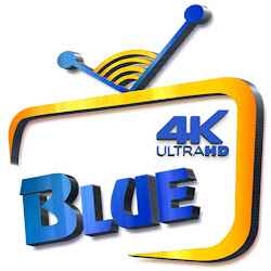 تطبيق BLUE 4k