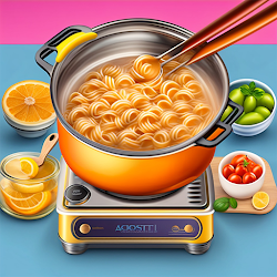 لعبة Cooking Taste Restaurant Games