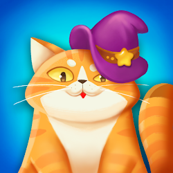 لعبة Merge Witch  Magic Story