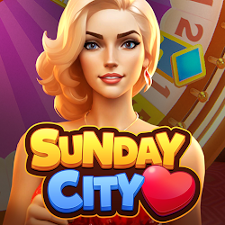 لعبة Sunday City Sim Life