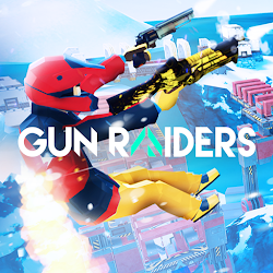 تطبيق Gun Raiders