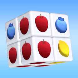 لعبة Cube 3D Master - Triple Match