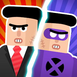 لعبة The Superhero League 2