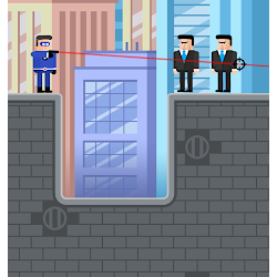 لعبة The Superhero League 2 2459522 v0.19