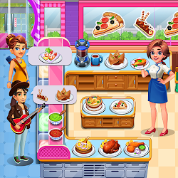 لعبة Cooking Star Chef