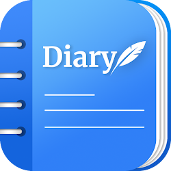 Diary  Journal with lock