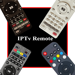 IPTV Remote control