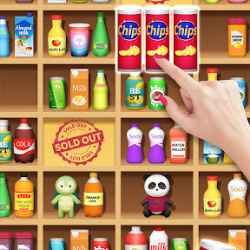 Sort Match3D Goods Master 2465573 v1.3.6