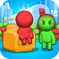 لعبة Bus Seat Jam Master 3D