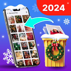 استعادة الصور والفيديو