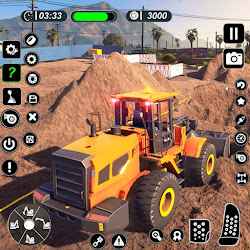 لعبة لعبة بناء مدينة باني