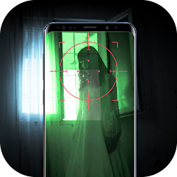 مكتشف الأشباح - صيد الأشباح