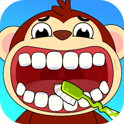 طبيب أسنان تيمبي ألعاب الطبيب