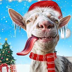 لعبة The Goat Life Simulator