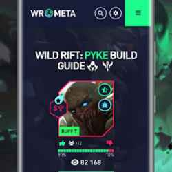 Wild Rift Builds  Guides App 2474492 v3.0
