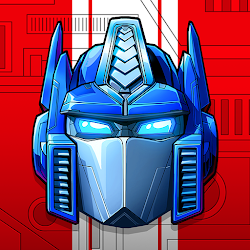 لعبة TRANSFORMERS Tactical Arena