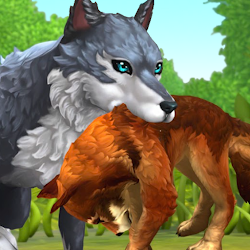 لعبة Animal Kingdoms Wild Sim MMO