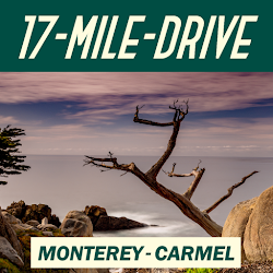 17 Mile Drive Audio Tour Guide